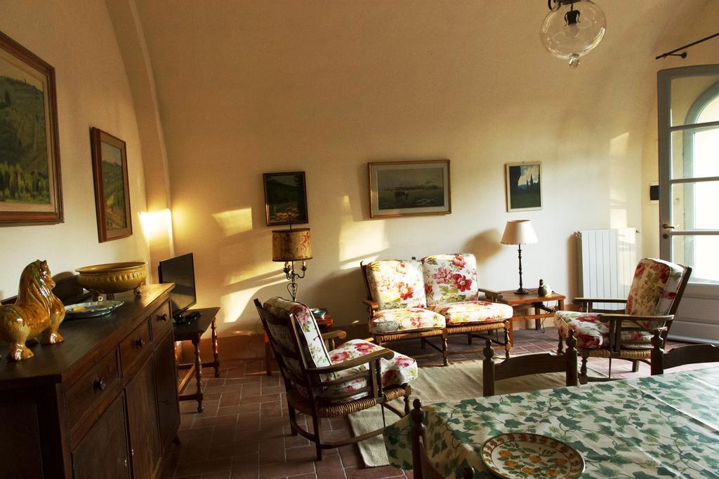 Agriturismo La Volta Villa Cascina Szoba fotó